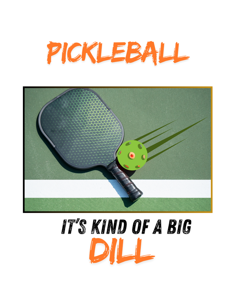 Pick Your Pickle! (Pickle Ball)