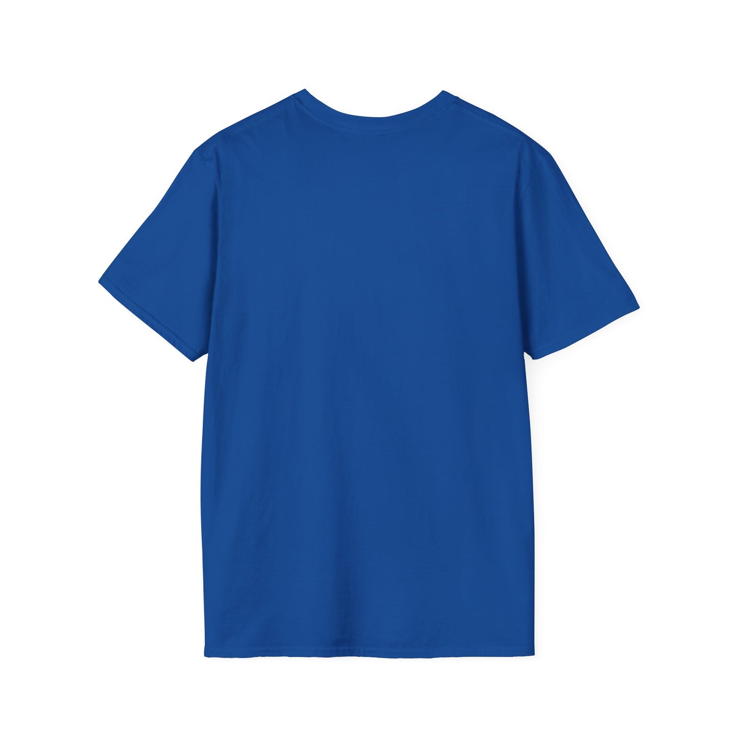 Unisex Softstyle T-Shirt This is your comfy shirt for a Girl's Trip, Glamping, Staff Meeting Overnights, and more.  Make unforgettable memories with this collection of sharable gifts!