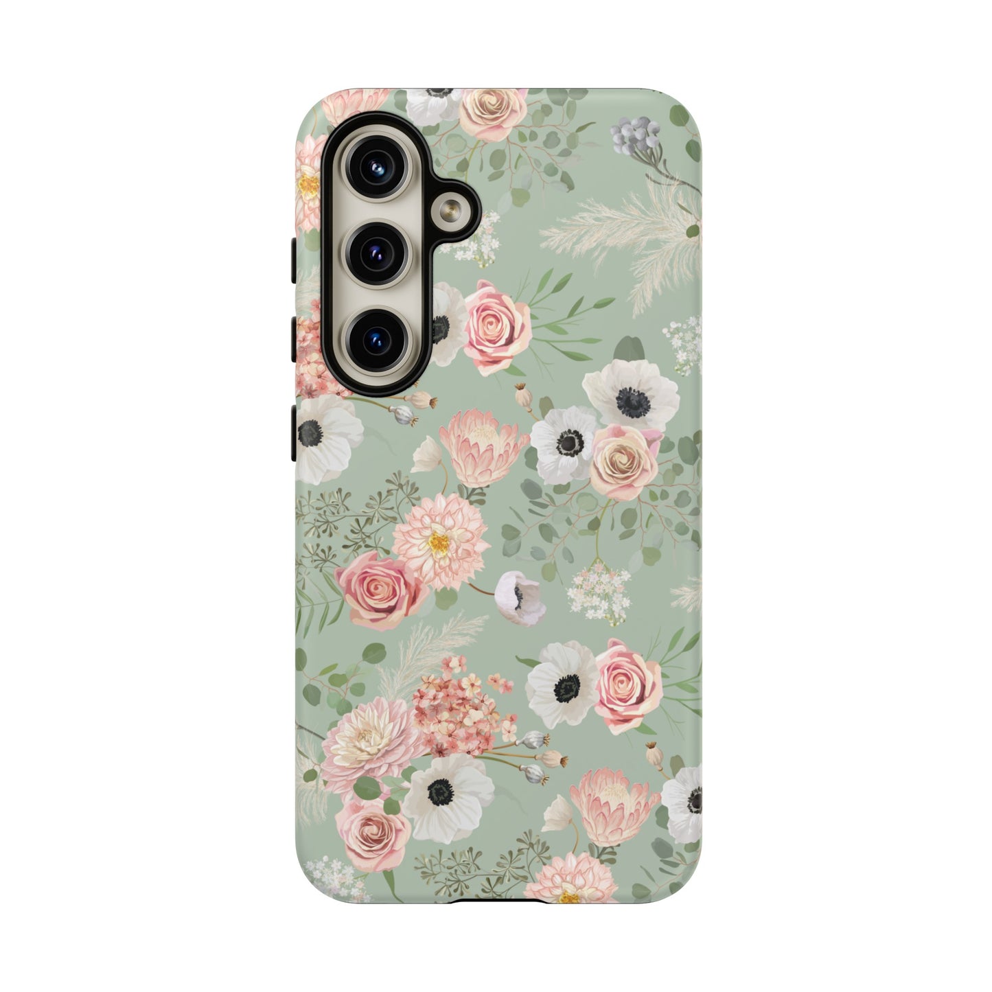 Pretty in Pink - Rose Floral, Unique Design with multiple sizes!  We have you covered!!!