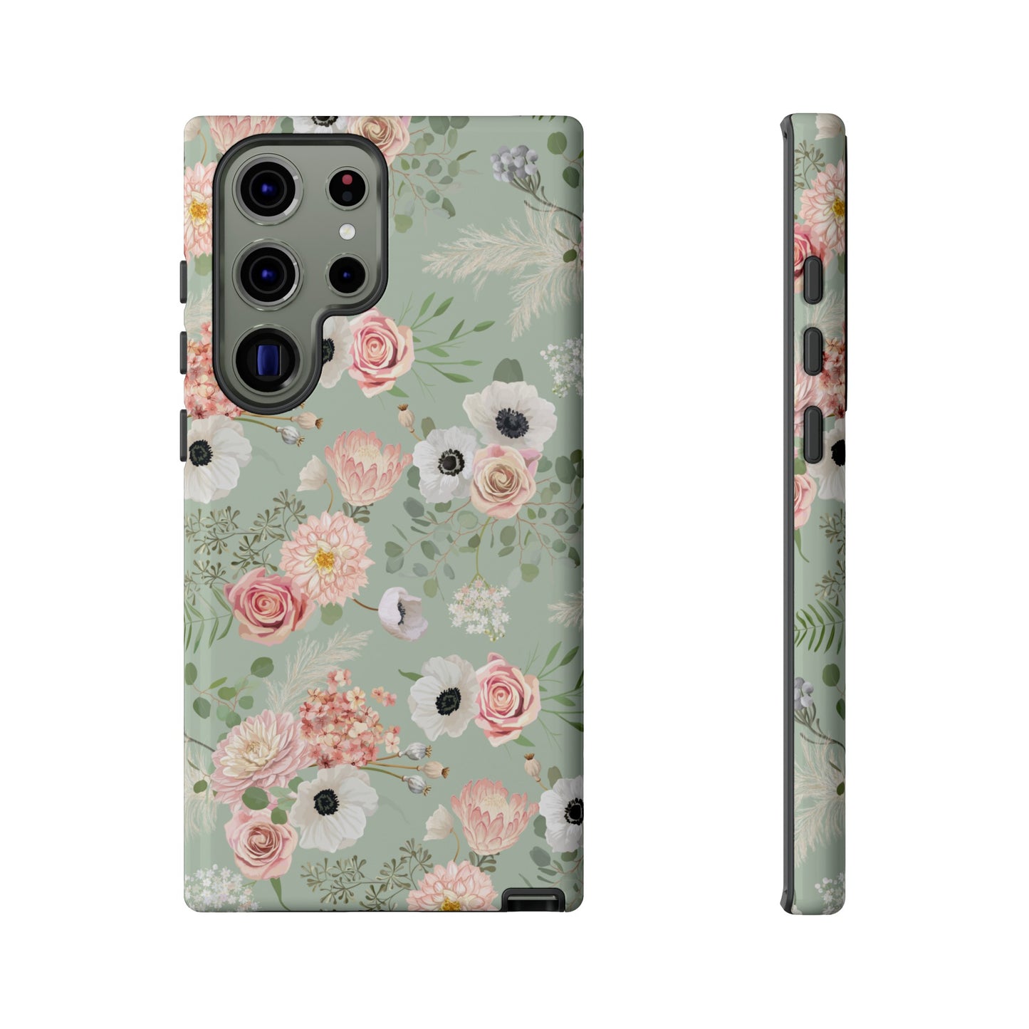 Pretty in Pink - Rose Floral, Unique Design with multiple sizes!  We have you covered!!!