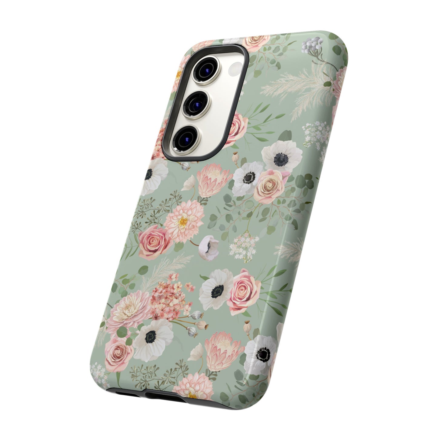 Pretty in Pink - Rose Floral, Unique Design with multiple sizes!  We have you covered!!!