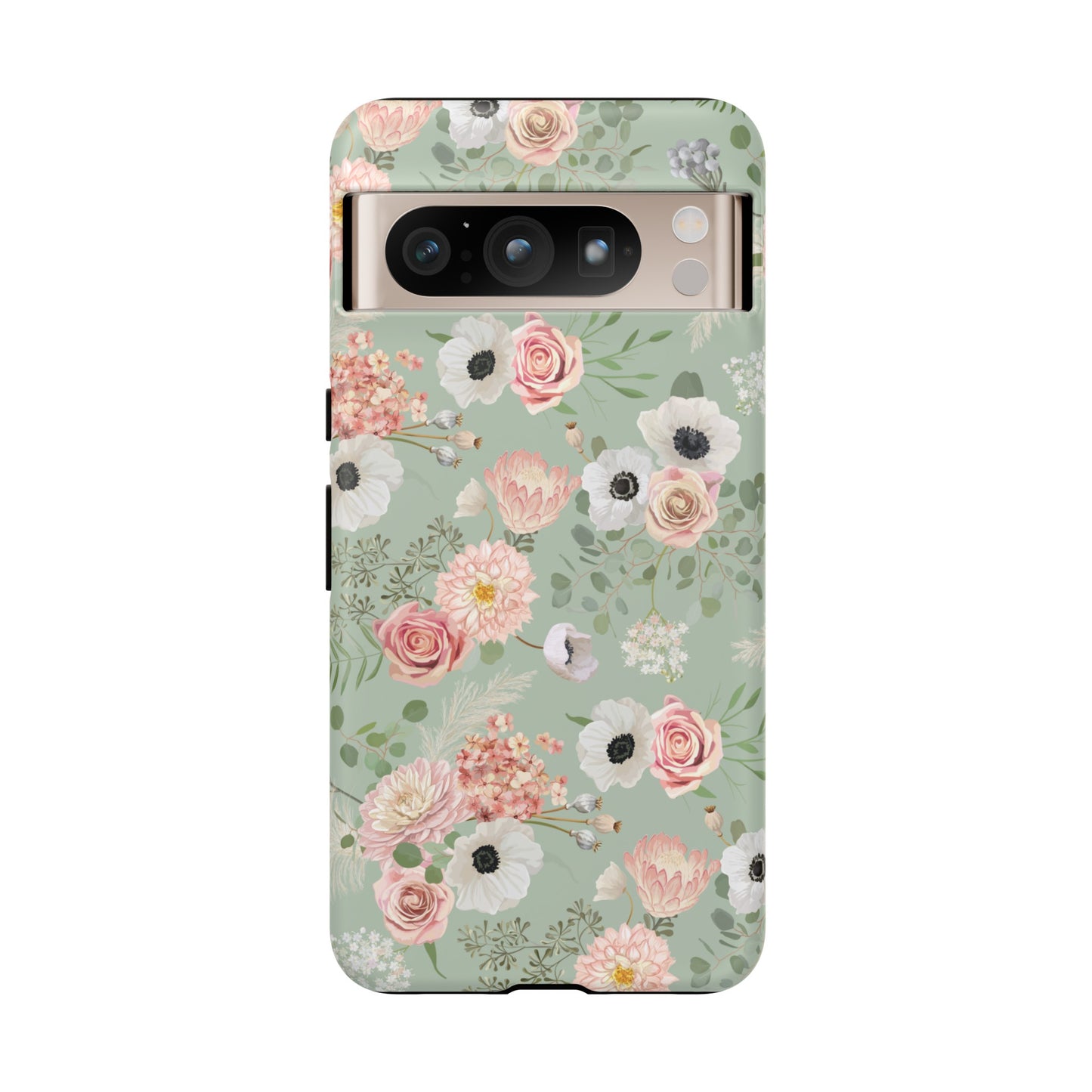 Pretty in Pink - Rose Floral, Unique Design with multiple sizes!  We have you covered!!!