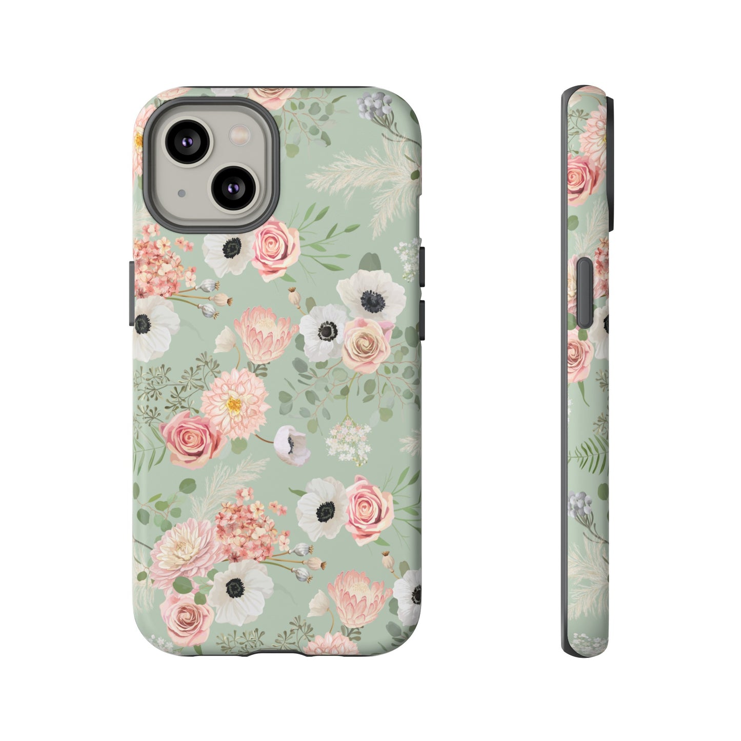 Pretty in Pink - Rose Floral, Unique Design with multiple sizes!  We have you covered!!!