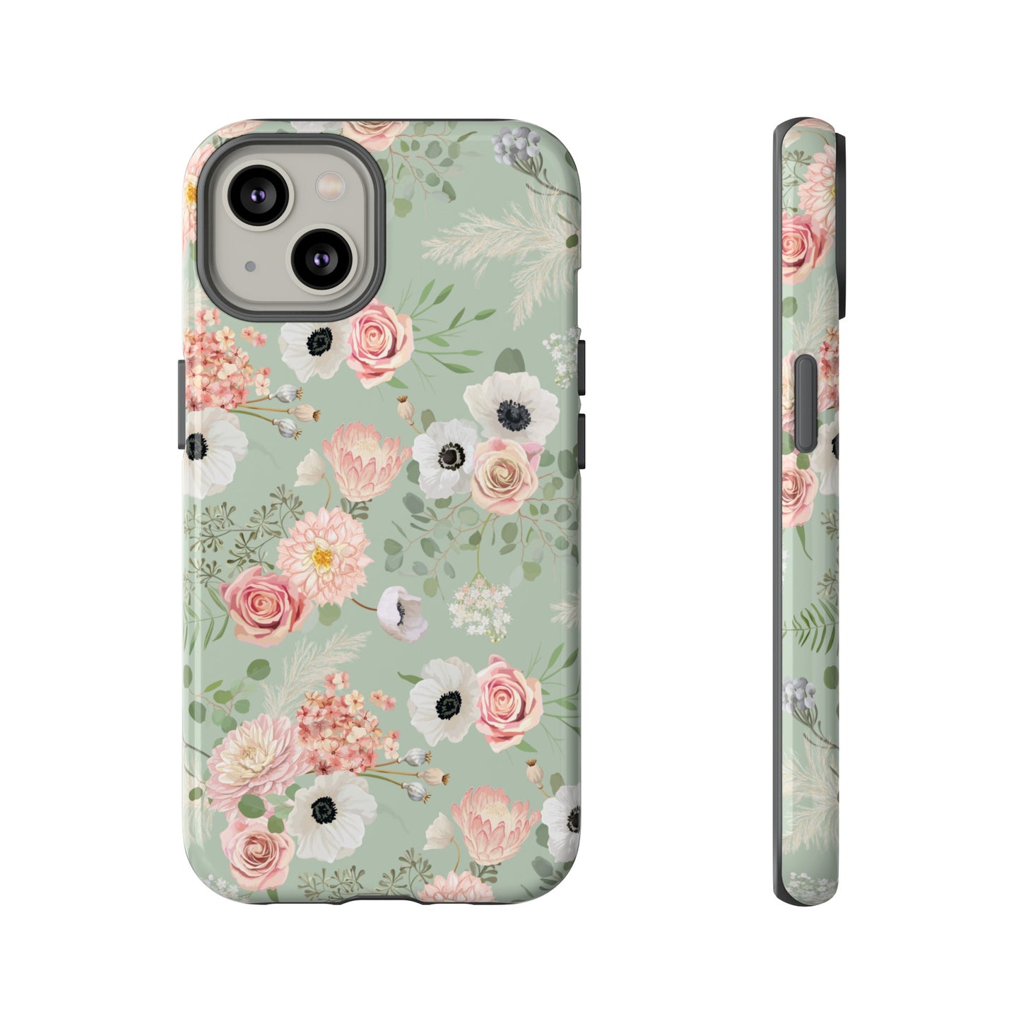 Pretty in Pink - Rose Floral, Unique Design with multiple sizes!  We have you covered!!!