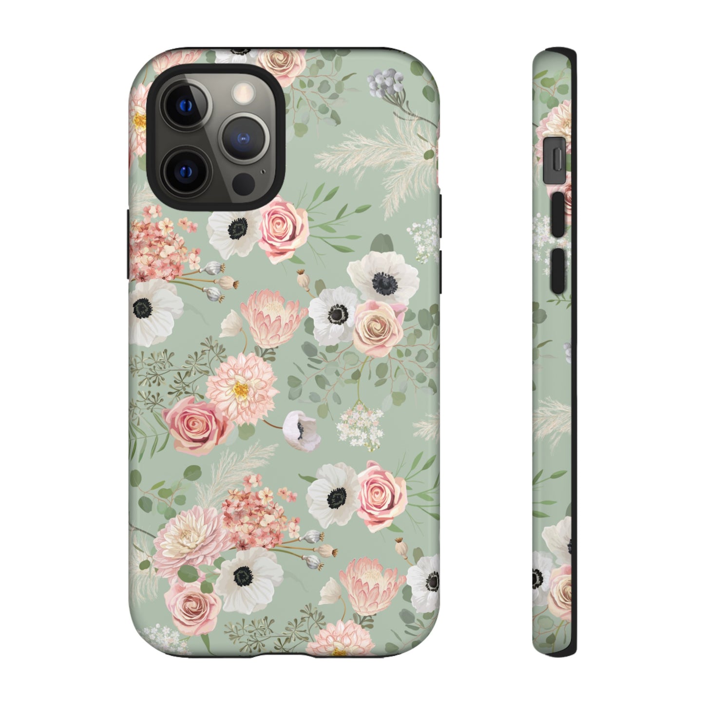 Pretty in Pink - Rose Floral, Unique Design with multiple sizes!  We have you covered!!!