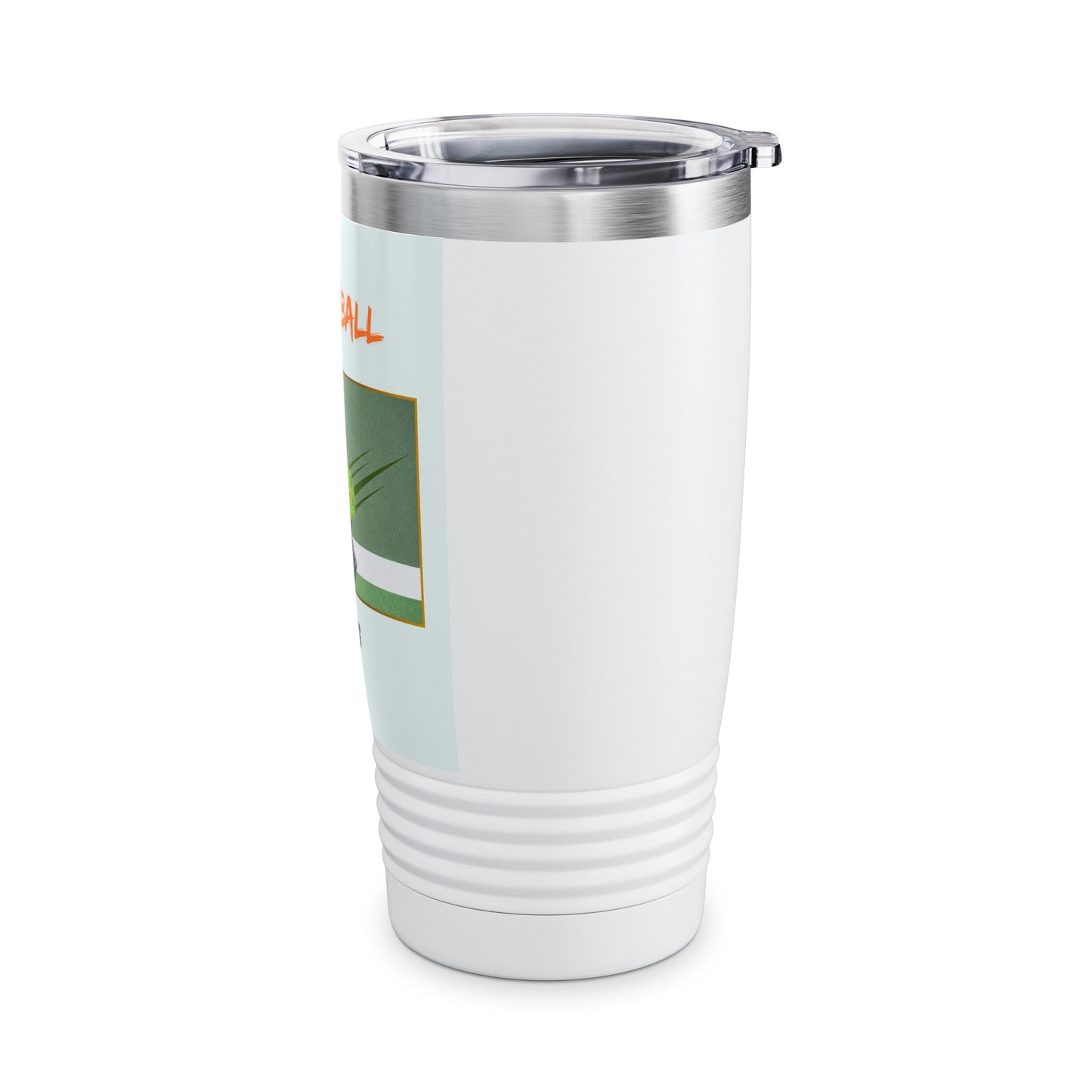 Pickle Ball is a Big Dill!  Ringneck Tumbler, 20oz