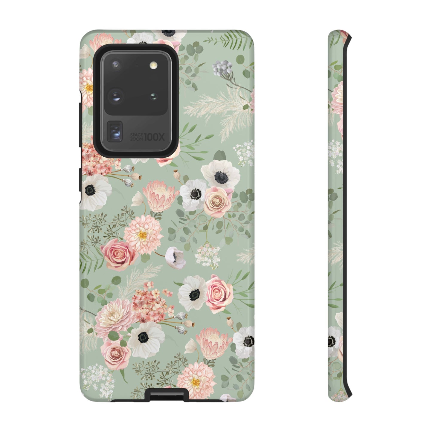 Pretty in Pink - Rose Floral, Unique Design with multiple sizes!  We have you covered!!!