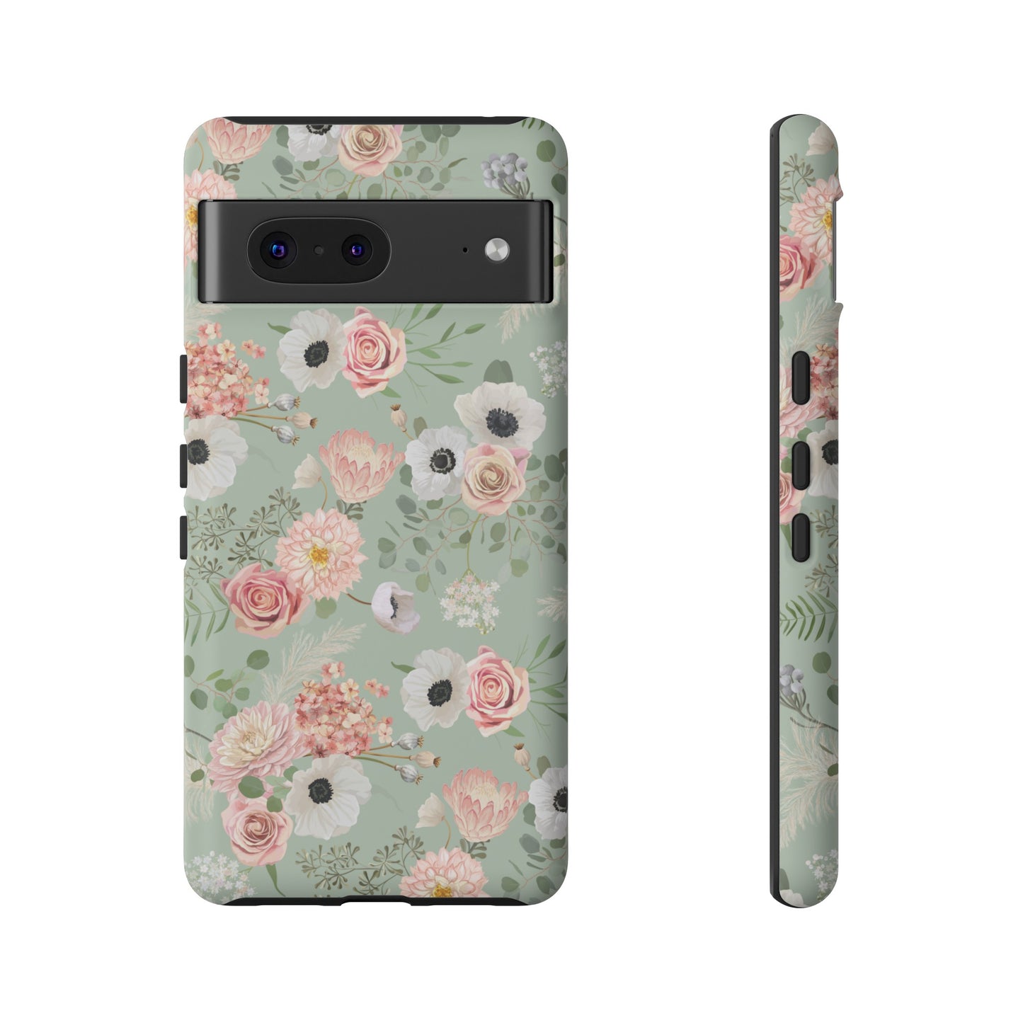 Pretty in Pink - Rose Floral, Unique Design with multiple sizes!  We have you covered!!!