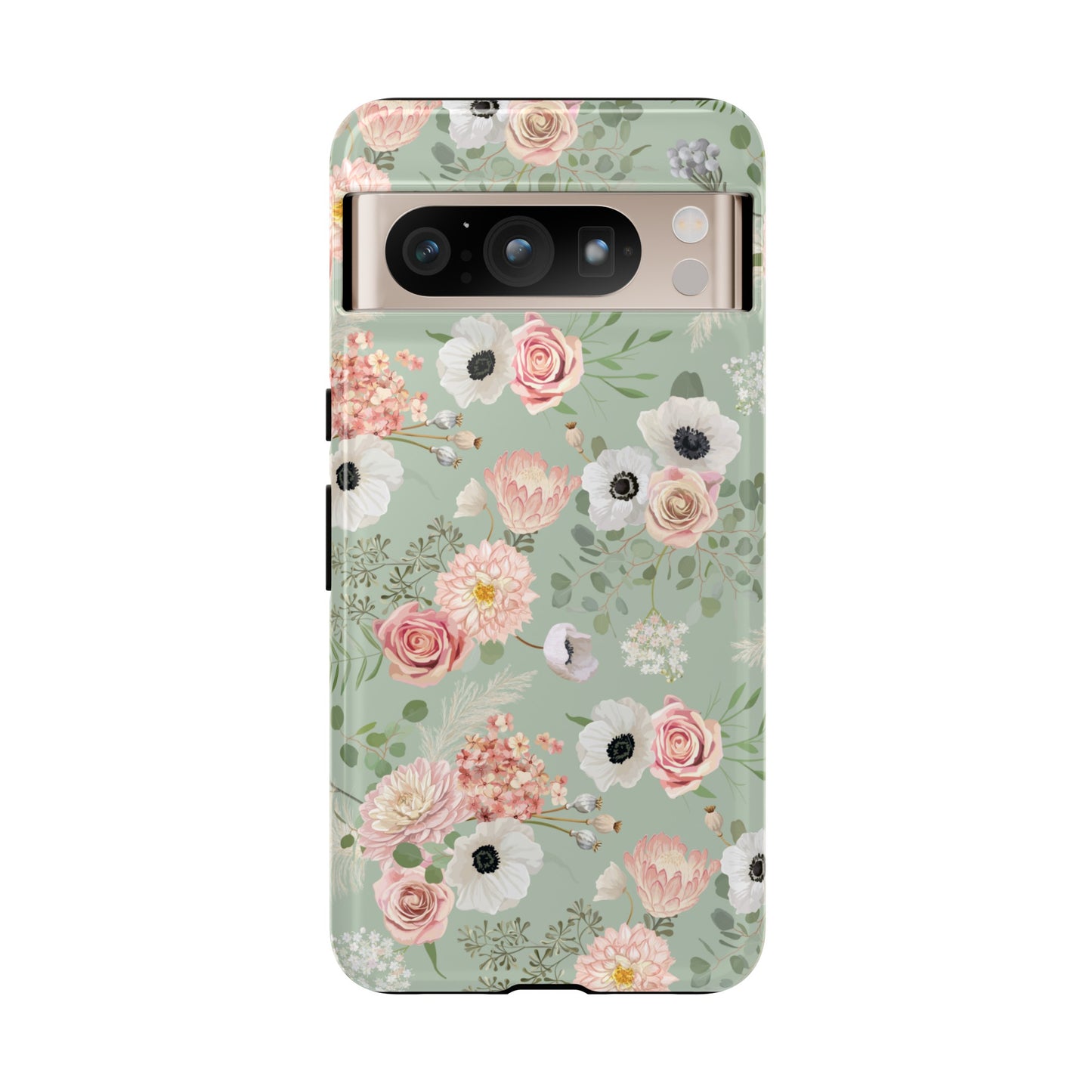 Pretty in Pink - Rose Floral, Unique Design with multiple sizes!  We have you covered!!!