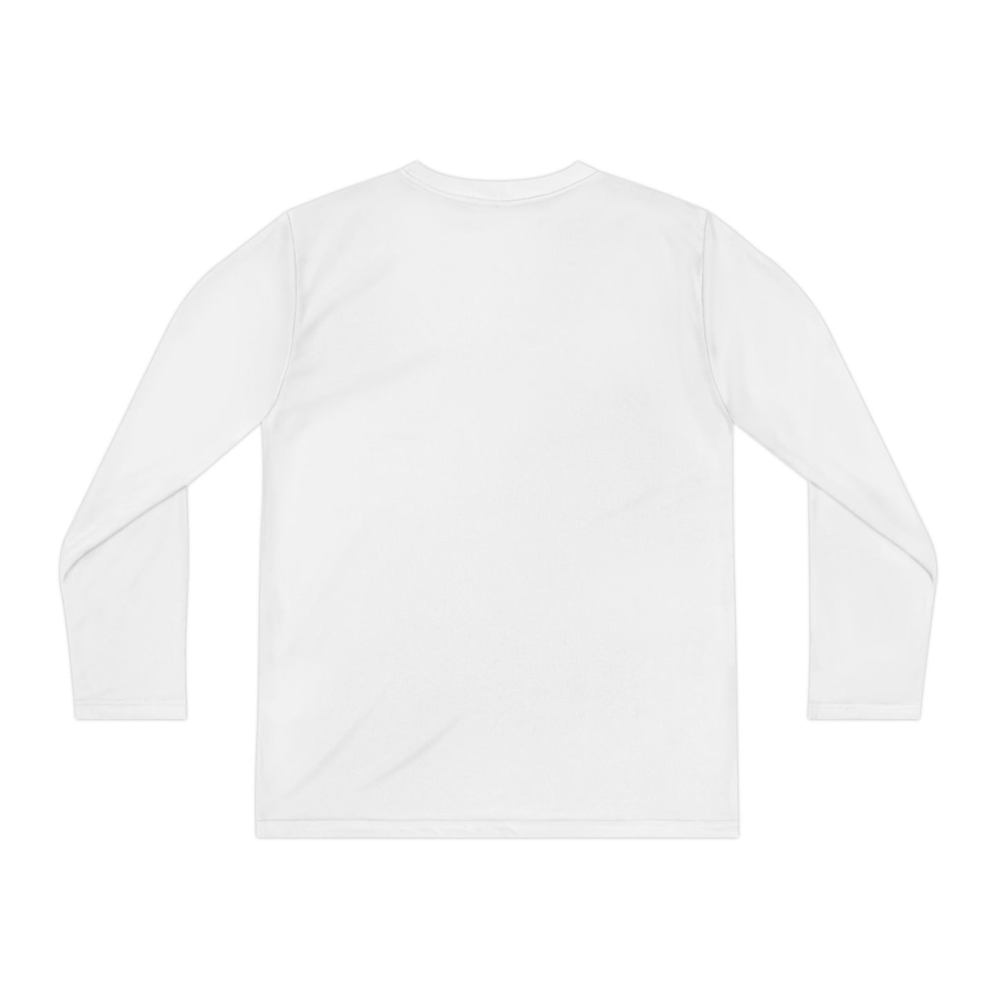 Youth Long Sleeve Tee for Fall/Winter.  Comfortable Warm Shirt