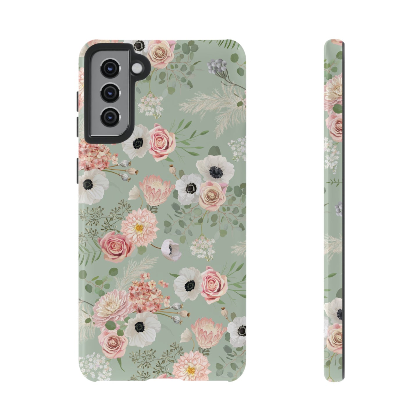 Pretty in Pink - Rose Floral, Unique Design with multiple sizes!  We have you covered!!!