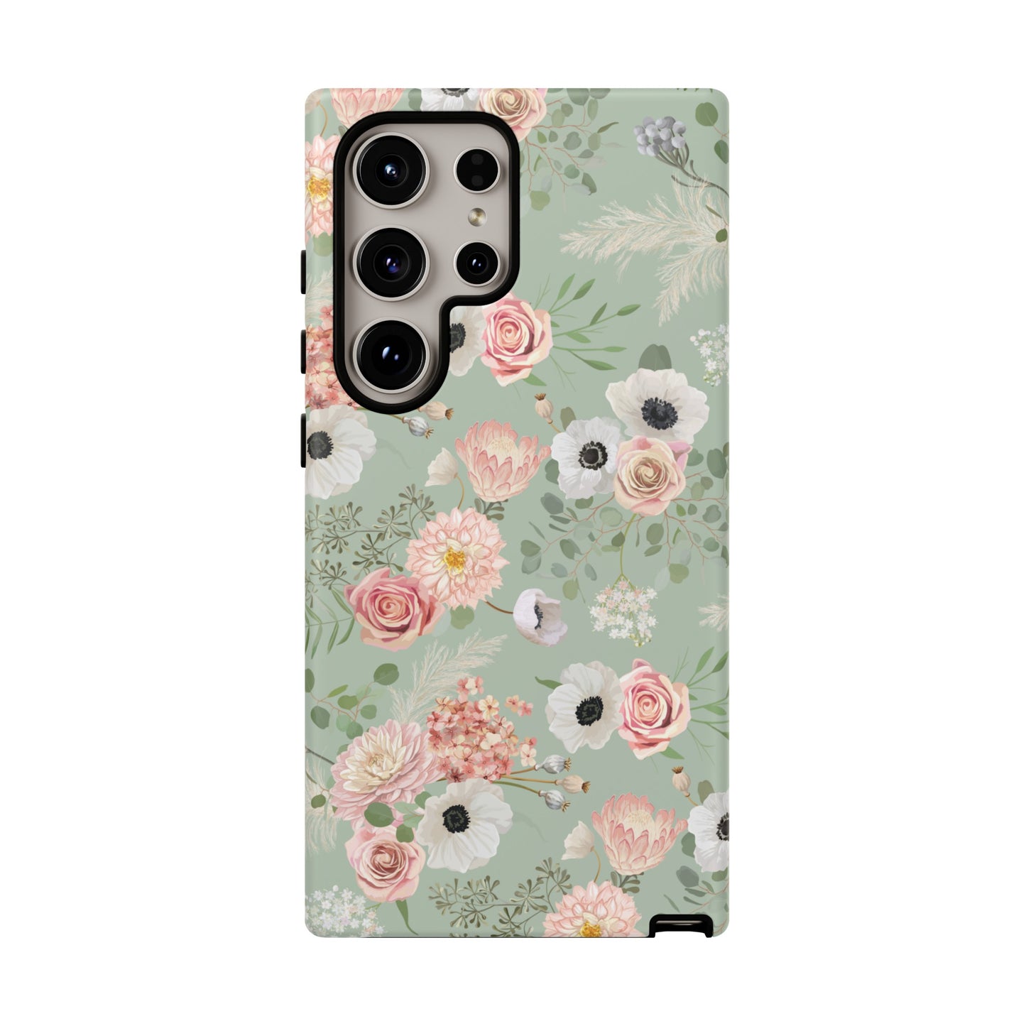 Pretty in Pink - Rose Floral, Unique Design with multiple sizes!  We have you covered!!!