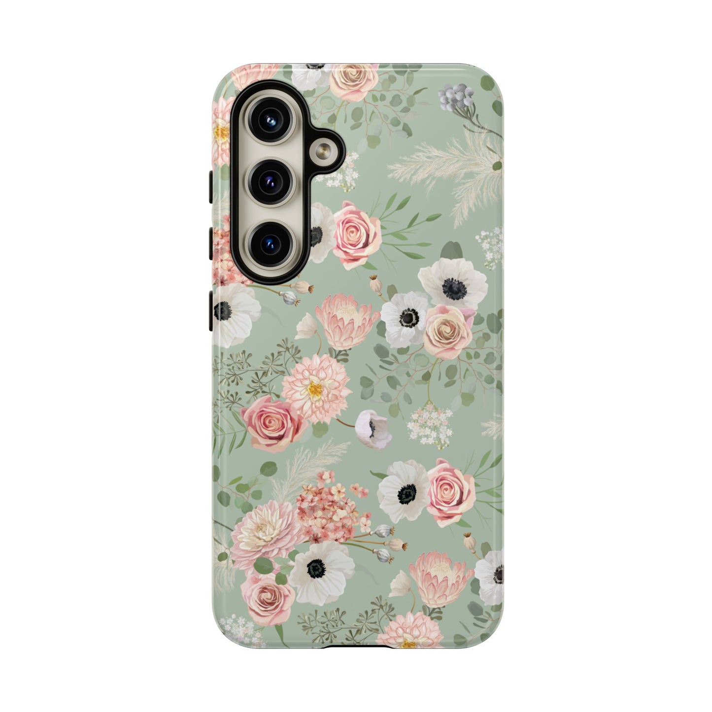 Pretty in Pink - Rose Floral, Unique Design with multiple sizes!  We have you covered!!!