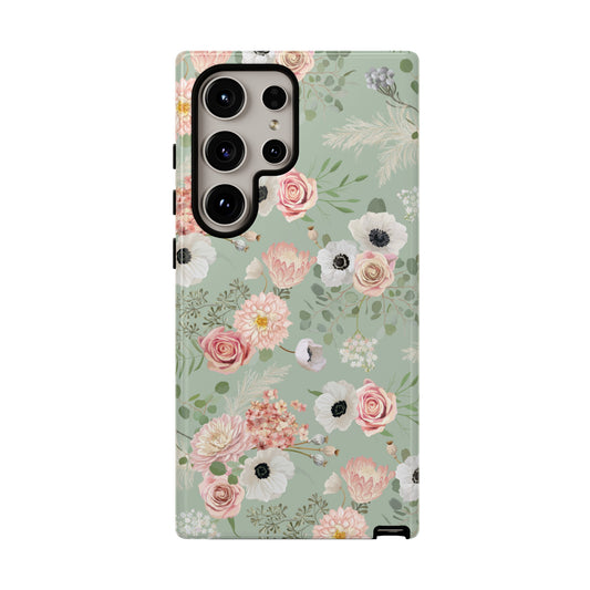 Pretty in Pink - Rose Floral, Unique Design with multiple sizes!  We have you covered!!!