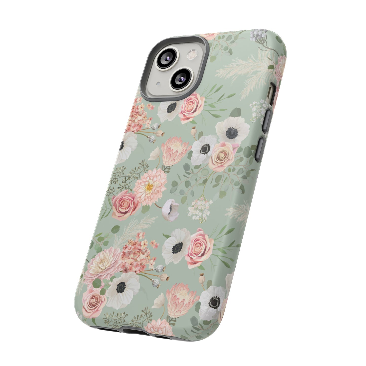 Pretty in Pink - Rose Floral, Unique Design with multiple sizes!  We have you covered!!!