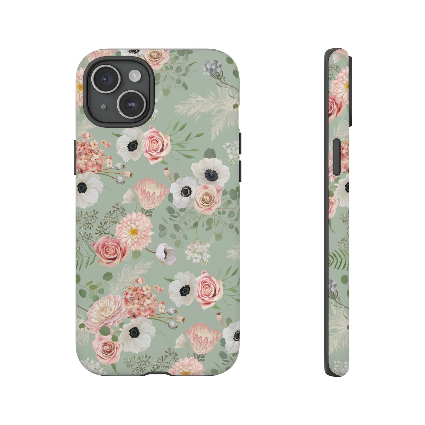 Pretty in Pink - Rose Floral, Unique Design with multiple sizes!  We have you covered!!!