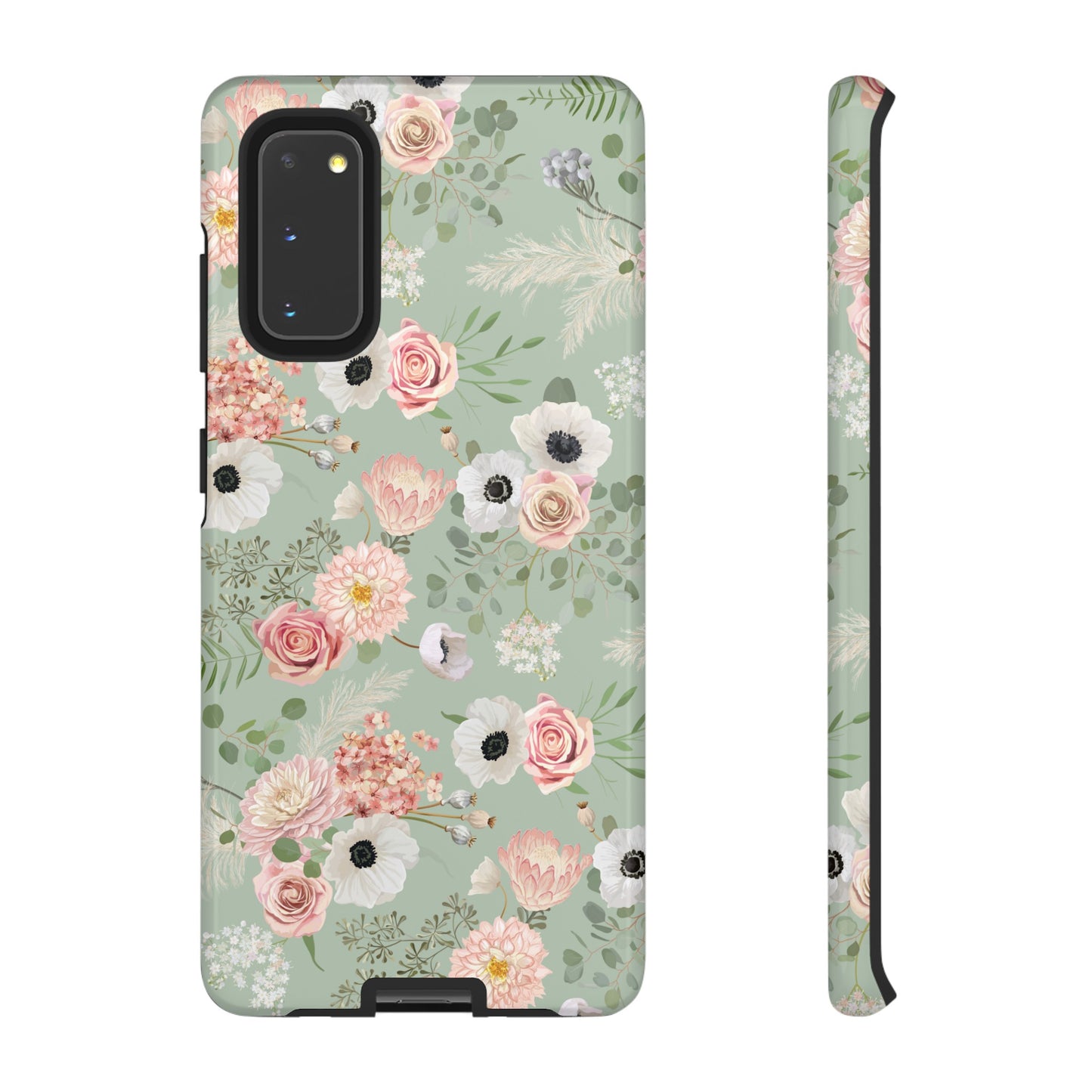 Pretty in Pink - Rose Floral, Unique Design with multiple sizes!  We have you covered!!!