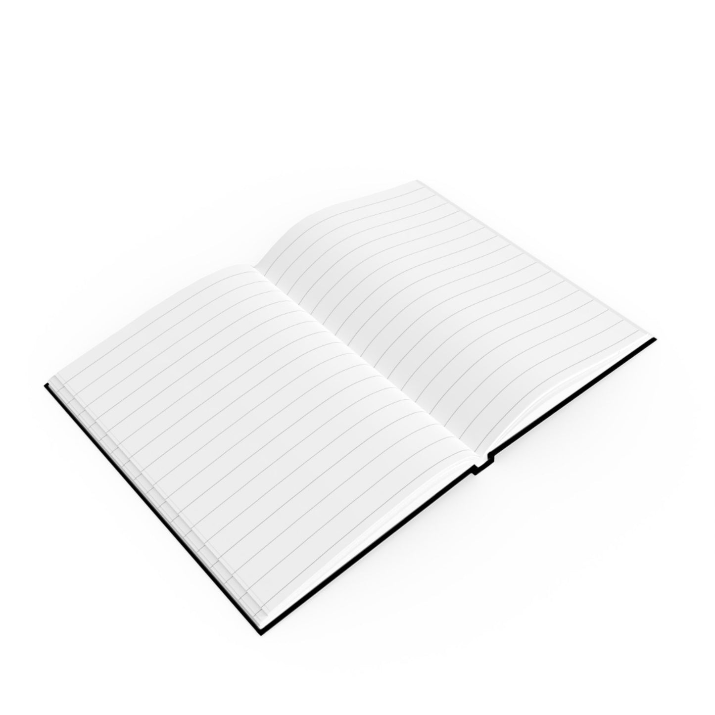 Hard Backed Journal - Elegant Bible Study Notebook