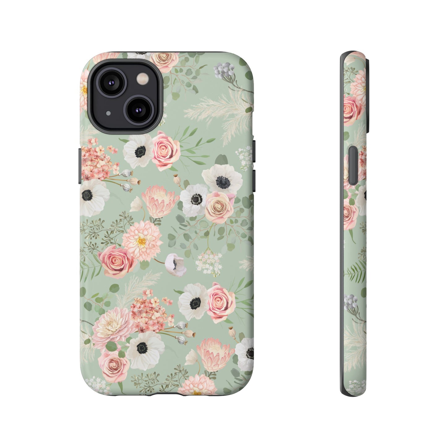 Pretty in Pink - Rose Floral, Unique Design with multiple sizes!  We have you covered!!!