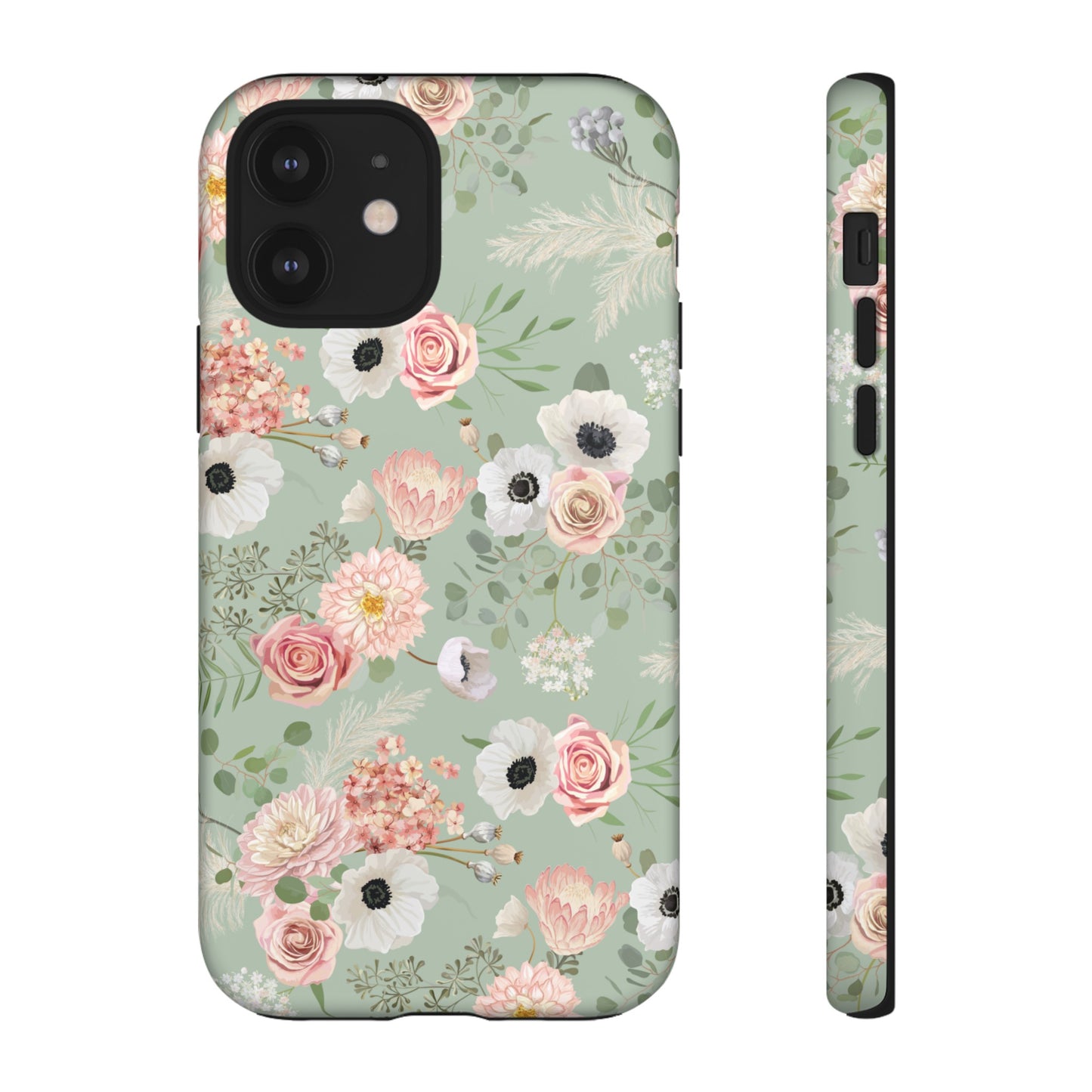 Pretty in Pink - Rose Floral, Unique Design with multiple sizes!  We have you covered!!!